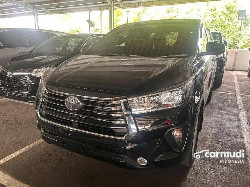 2024 Toyota Kijang Innova G MPV