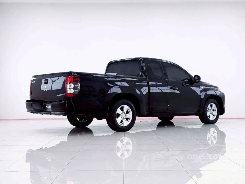 2021 Mitsubishi TRITON GL Mega Cab Pickup