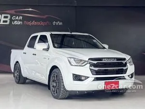 2022 Isuzu D-MAX 1.9 S Cab-4 Pickup
