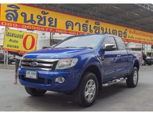 2013 Ford Ranger 2.2 OPEN CAB (ปี 12-15) Hi-Rider XLT Pickup MT