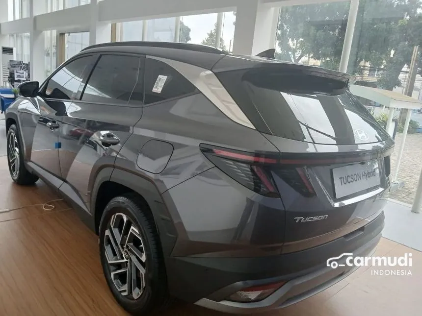 2024 Hyundai Tucson T-GDI Hybrid SUV
