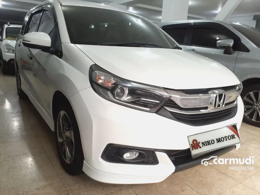 2020 Honda Mobilio E MPV