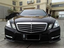 2013 Mercedes-Benz E300 3.0 Avantgarde AMG Sedan