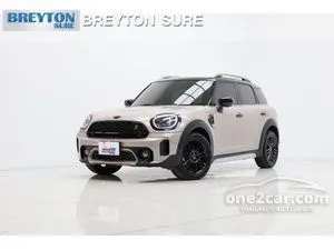 2023 Mini Countryman 2.0 Cooper S Entry Hatchback