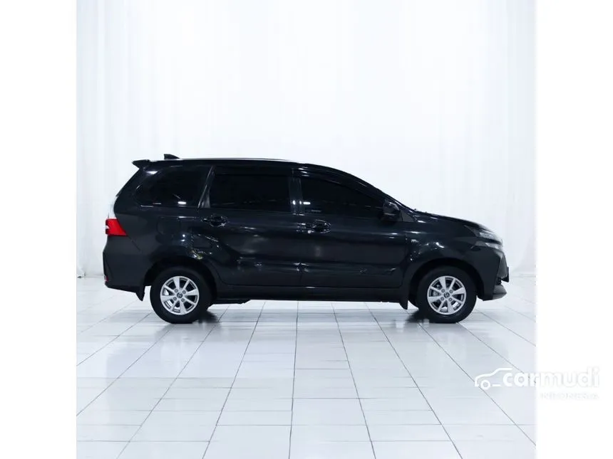 2019 Toyota Avanza G MPV