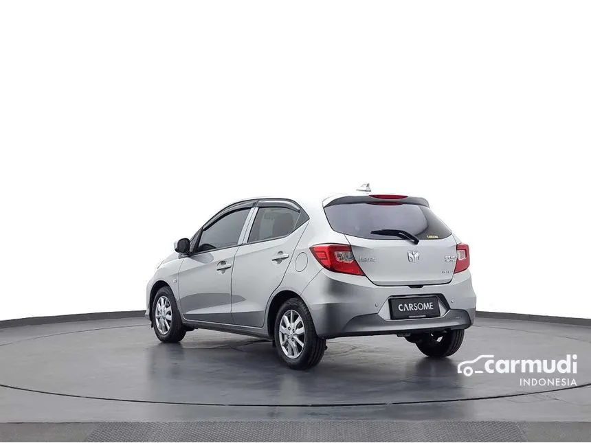 2020 Honda Brio Satya E Hatchback