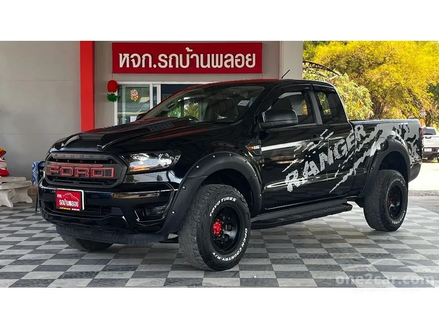 2019 Ford RANGER XL+ Open Cab Hi-Rider Pickup