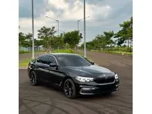 2018 BMW 520i 2.0 Luxury Sedan
