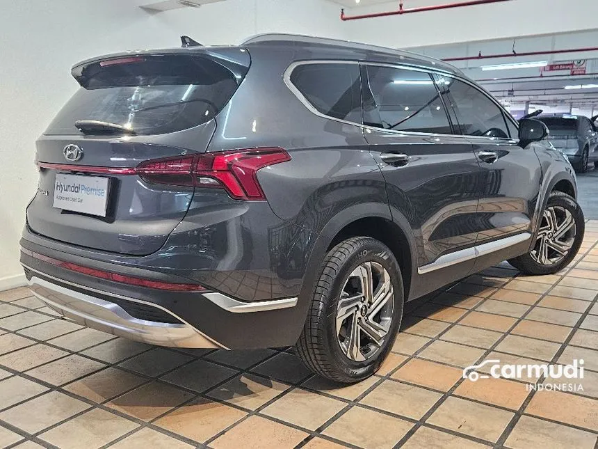 2024 Hyundai Santa Fe Signature SUV