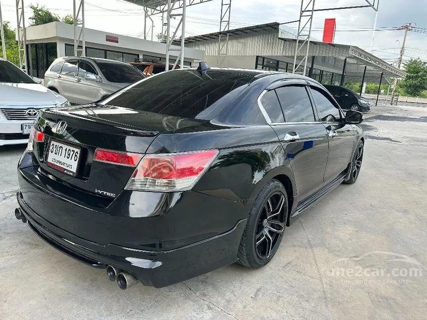 2009 Honda ACCORD EL Sedan