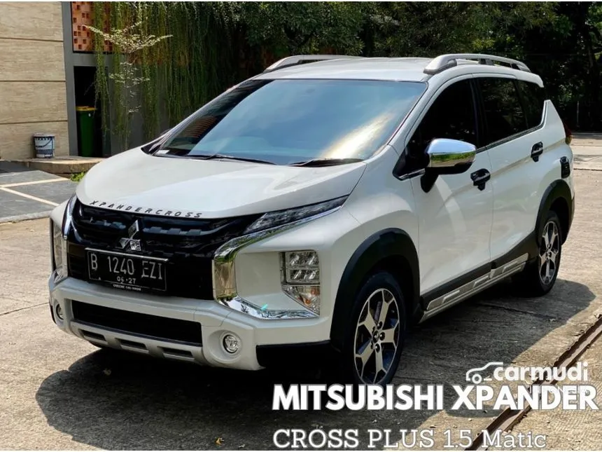 2022 Mitsubishi Xpander Cross MPV