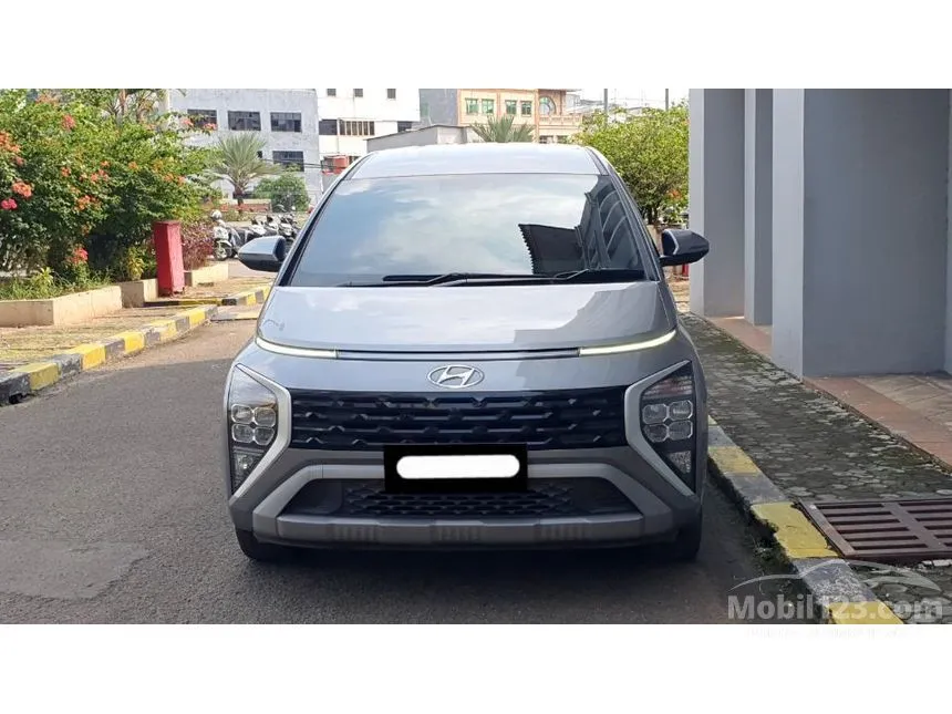 2024 Hyundai Stargazer Trend MPV
