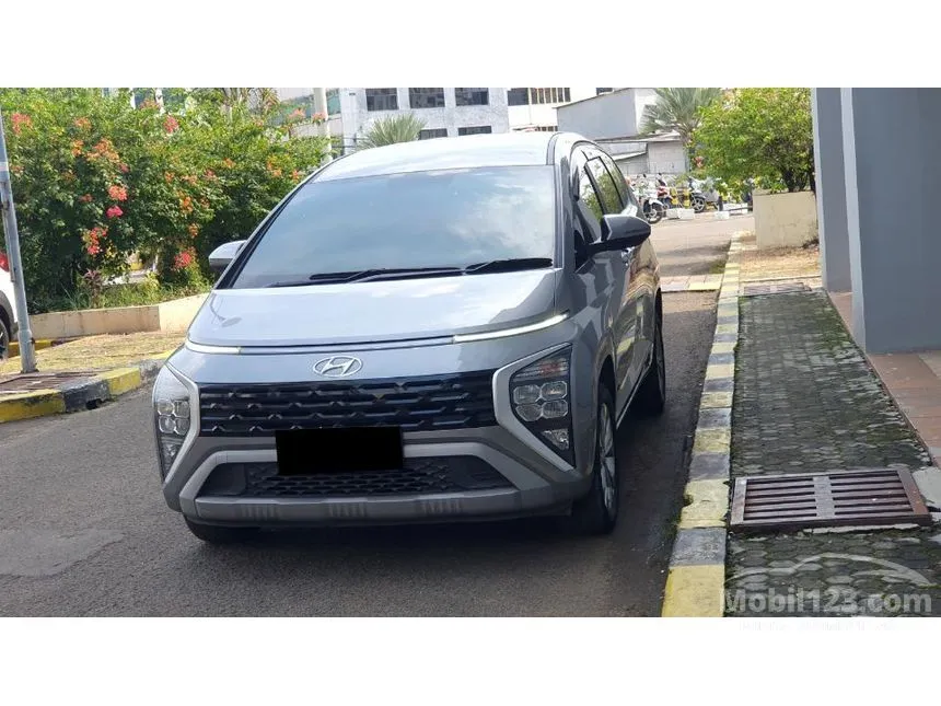 2024 Hyundai Stargazer Trend MPV