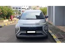 2024 Hyundai Stargazer 1.5 Trend MPV abu km 38 ribuan tangan pertama dari baru