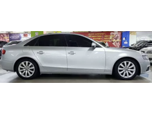 2011 Audi A4 1.8 Sedan
