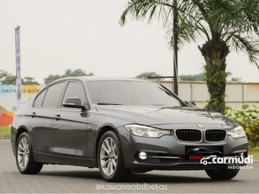 2018 BMW 320i Sport Sedan
