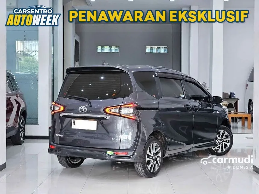 2019 Toyota Sienta Q MPV
