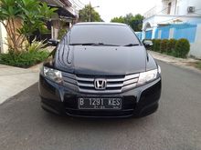 2010 Honda City 1.5 E Sedan