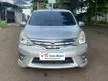 Jual Mobil Nissan Grand Livina 2017 XV 1.5 di Banten Automatic MPV Silver Rp 125.000.000