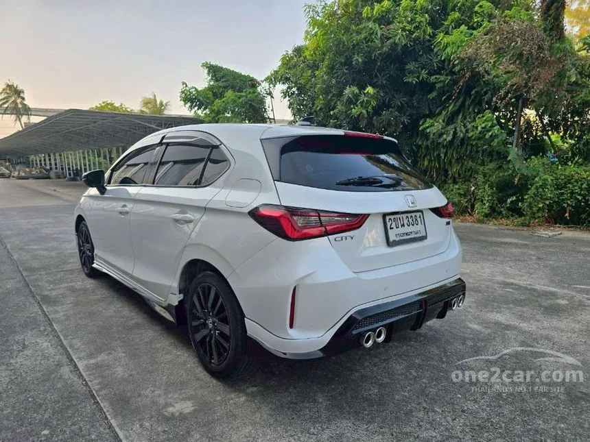 2021 Honda City RS Hatchback
