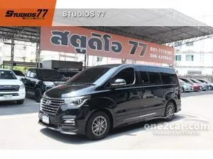 2021 Hyundai H-1 2.5 (ปี 18-24) Deluxe Van