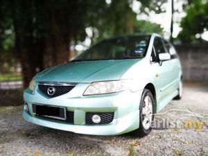 2003 Mazda Premacy 2.0 MPV with Sunroof