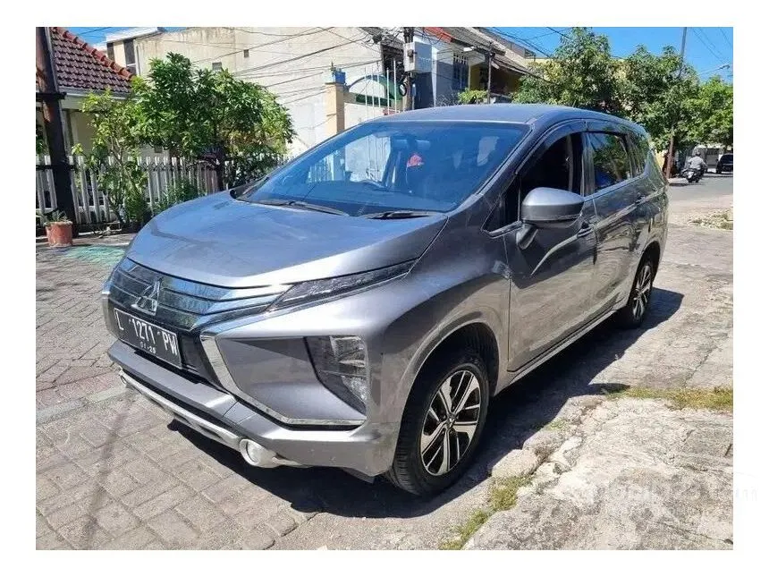 Jual Mobil Mitsubishi Xpander 2019 GLS 1.5 di Jawa Timur Automatic Wagon Putih Rp 217.500.000