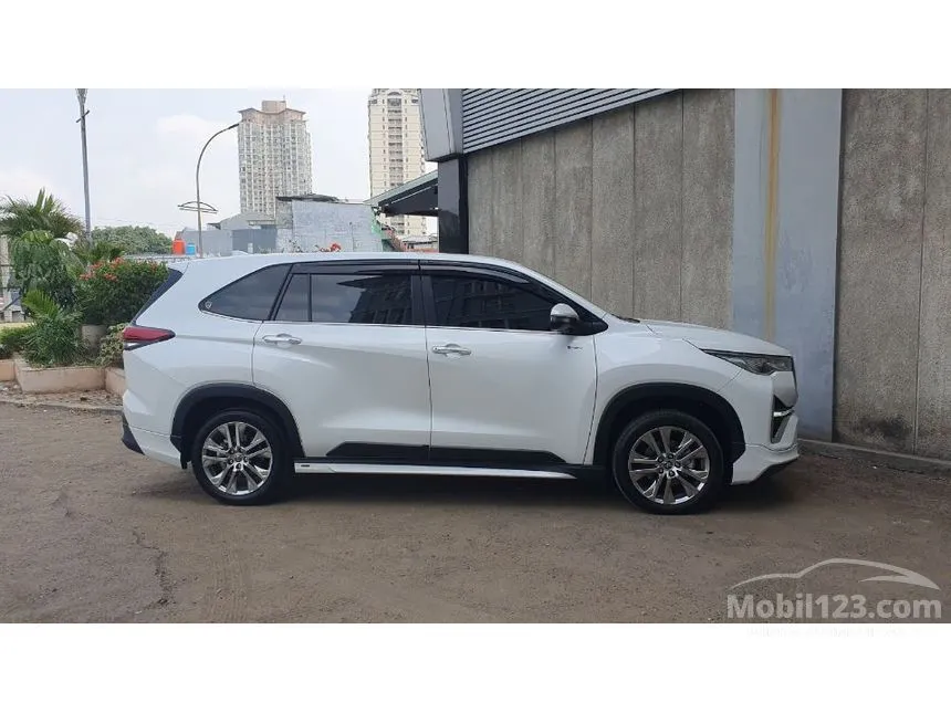 2026 Toyota Kijang Innova Zenix Q HV TSS Modellista (Premium Color) MPV