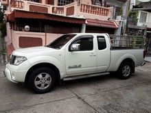 2010 Nissan Frontier Navara 2.5 KING CAB LE Pickup AT