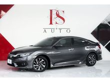 2017 Honda Civic 1.8 FC (ปี 16-20) EL i-VTEC Sedan