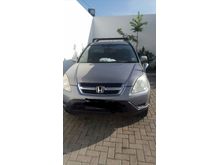2004 Honda CR-V 2.0 SUV