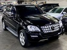 Mercedes Benz ML350 W164 2010 low KM 70rb asli