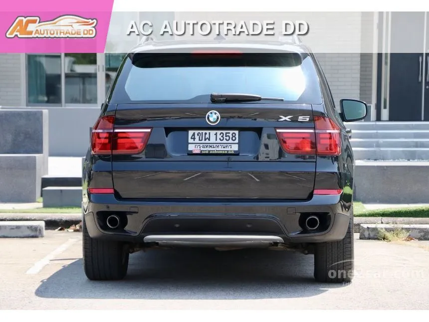 2012 BMW X5 xDrive30d SUV