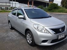 2012 Nissan Almera 1.2 (ปี 11-16) E Sedan MT