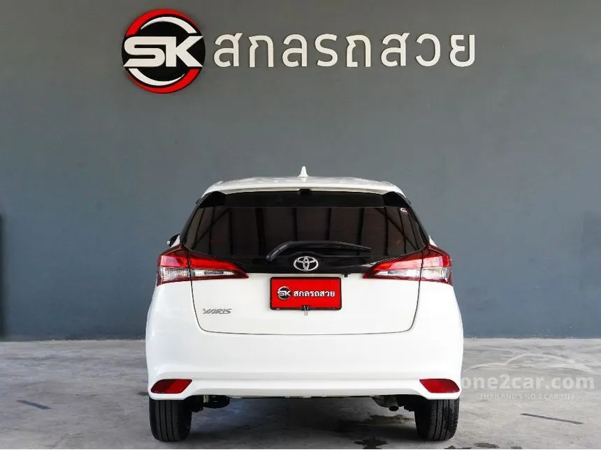 2020 Toyota YARIS Sport Premium Hatchback