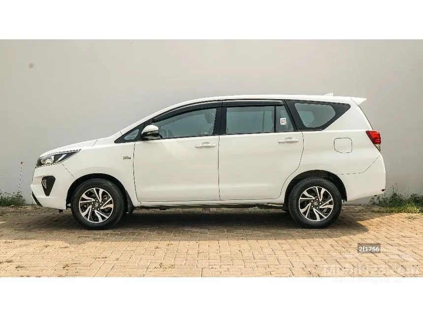 2021 Toyota Kijang Innova G MPV
