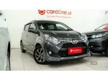 2019 Toyota Agya 1.2 G Hatchback - TDP 10 JUTA - BEBAS LAKA BANJIR - LOW KILOMETER - BERGARANSI 1 TAHUN (HL)