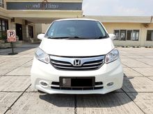 Honda Freed 1.5 SD Facelift AT 2014 Pakaian 2015 Plat Ganjil Tngan Ke-1 Pajak Panjang