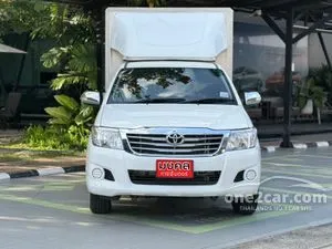 2012 Toyota HILUX VIGO 2.7 Champ J Smart Cab Pickup