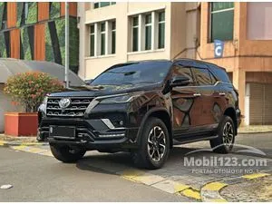 2022 Toyota Fortuner 2.8 GR Sport 4X2 SUV