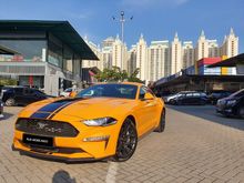 MUSTANG 2.3 ECOBOOST 2019 ORANGE