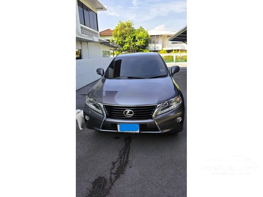 2014 Lexus RX270 Premium SUV