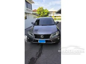 2014 Lexus RX270 2.7 Premium SUV