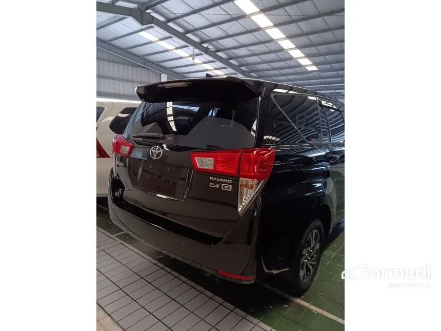 2024 Toyota Kijang Innova G MPV