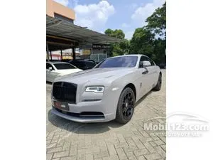 2021 Rolls-Royce Wraith 6.6 Series II Black Badge Coupe