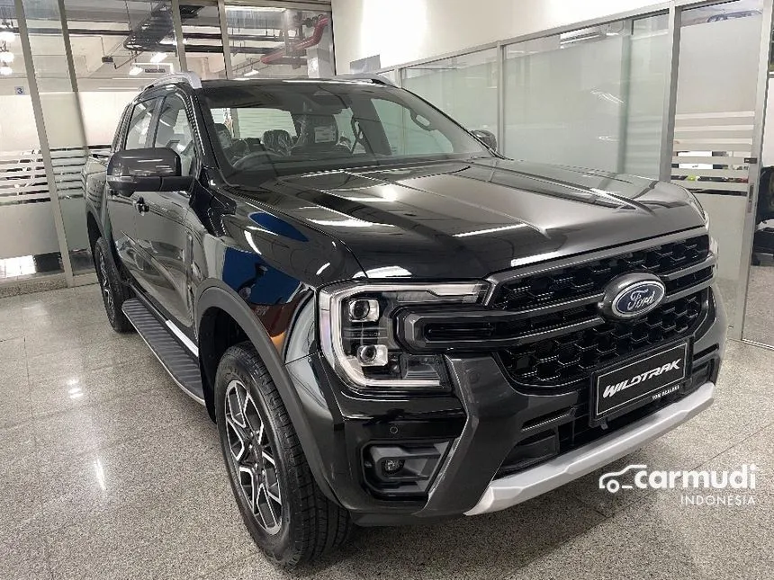 2024 Ford Ranger Wildtrak Dual Cab Pick-up