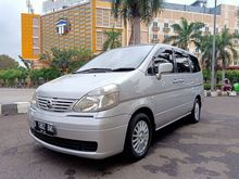 Nissan Serena 2.0 CT 2009 Silver, Pjk Pjg 1 Th & TDP ringan