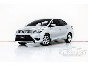 2016 Toyota VIOS 1.5 E Sedan