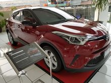 2018 Toyota C-HR 1.8 Wagon