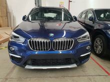 PROMO SPESIAL AKHIR TAHUN 2018 DISKON BONUS MELIMPAH BMW X1 1.5 sDrive18i xLine SUV